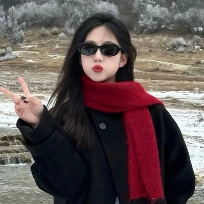在异国